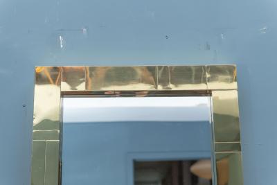 Paul Evans Paul Evans Cityscape Wall Mirror