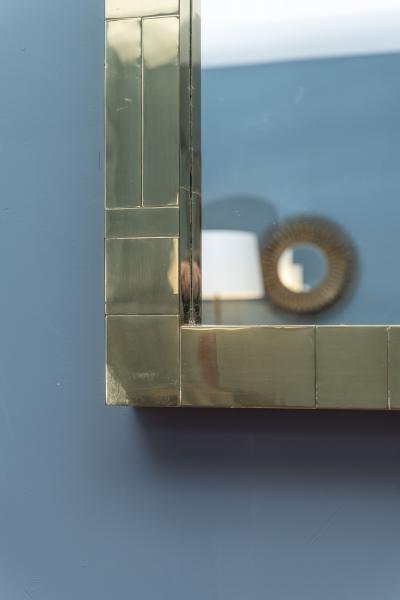 Paul Evans Paul Evans Cityscape Wall Mirror