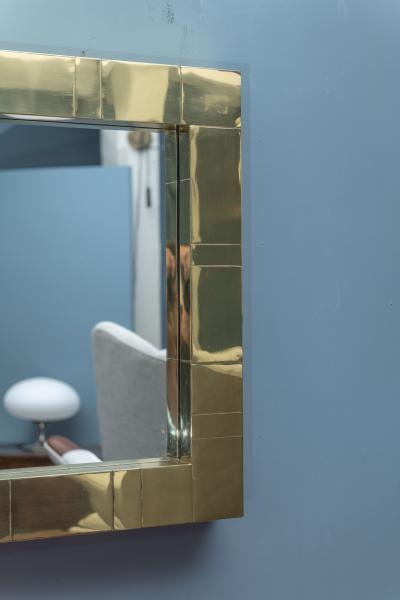 Paul Evans Paul Evans Cityscape Wall Mirror