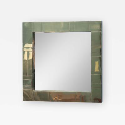 Paul Evans Paul Evans Cityscape Wall Mirror