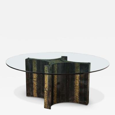Paul Evans Paul Evans Dining Table Model No PE 23 1968