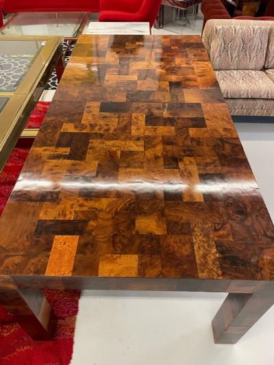 Paul Evans Paul Evans Directional dining table