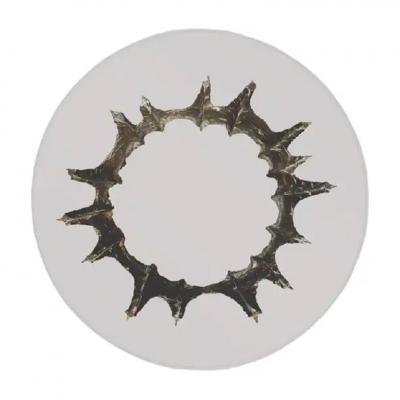 Paul Evans Paul Evans Sculpted Bronze PE 128 Stalagmite Coffee Table 1971 Signed 