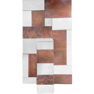 Paul Evans Paul Evans Signed Cityscape Dining Table