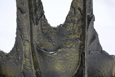 Paul Evans Paul Evans Stalagmite Cocktail Table Signed