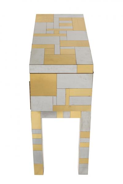 Paul Evans Paul Evans Studio for Directional Cityscape Sample Chest