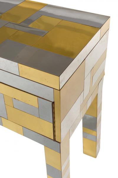 Paul Evans Paul Evans Studio for Directional Cityscape Sample Chest