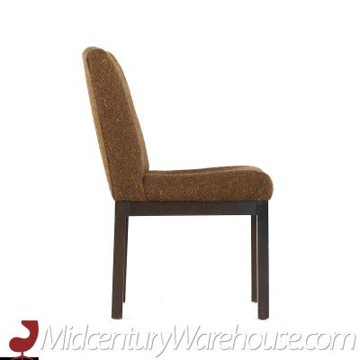 Paul Evans Paul Evans Style Mid Century Dining Chairs Set of 4