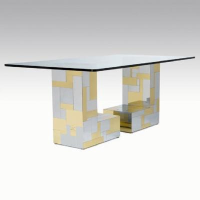 Paul Evans Paul Evans for Directional Cityscape Dining Table