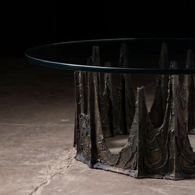 Paul Evans Phillip Lloyd Powell PE 128 Coffee Table by Paul Evans