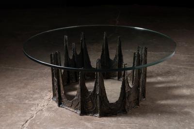 Paul Evans Phillip Lloyd Powell PE 128 Coffee Table by Paul Evans