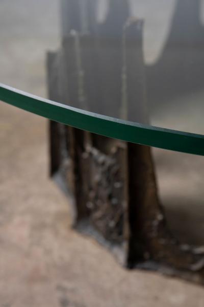 Paul Evans Phillip Lloyd Powell PE 128 Coffee Table by Paul Evans