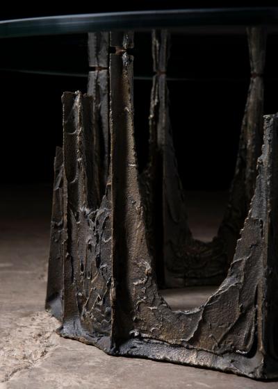 Paul Evans Phillip Lloyd Powell PE 128 Coffee Table by Paul Evans