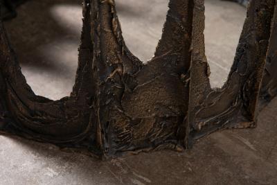 Paul Evans Phillip Lloyd Powell PE 128 Coffee Table by Paul Evans