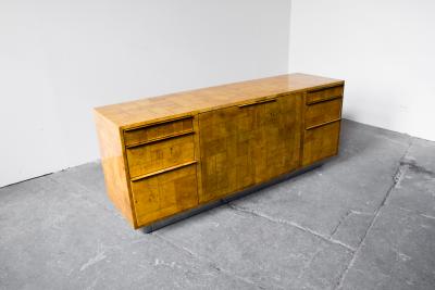 Paul Evans Rare 1973 Paul Evans Floating Cabinet