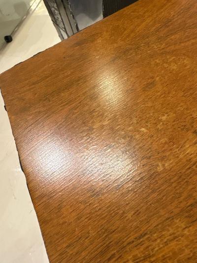 Paul Evans Rare Sculpted Bronze Side Table by Paul Evans for Directional