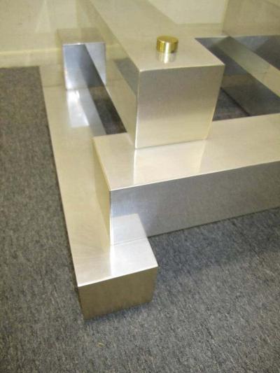 Paul Evans Stunning 20th Century Coffee Table in the Manner of Paul Evans