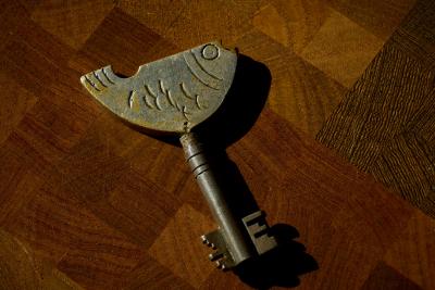 Paul Evans Stunning Mid Century Cabinet in Brass Metal Enamel and Gemstones Belgium 1960s