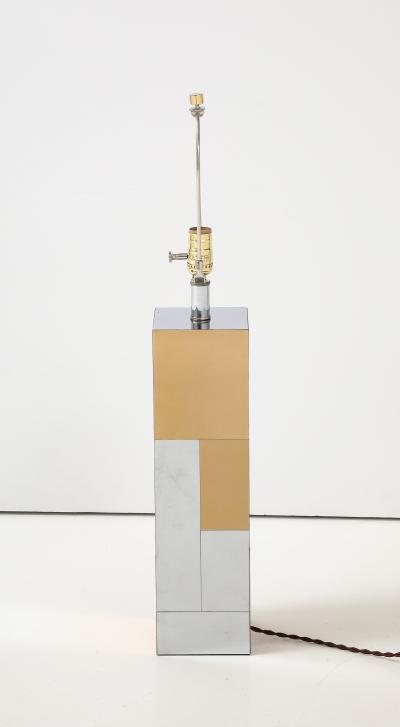 Paul Evans Table Lamp by Paul Evans for Directional