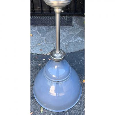 Paul Ferrante Modern Paul Ferrante Industrial Chic Pendant Chandelier