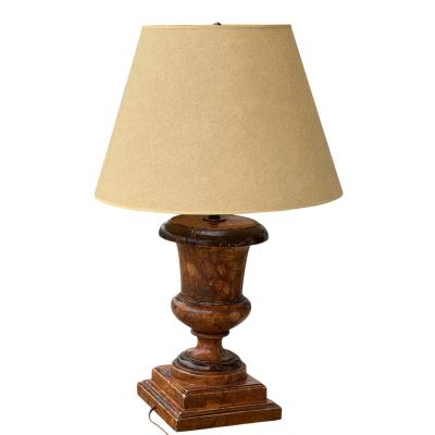 Paul Ferrante Pair of Paul Ferrante Italian Urn Form Table Lamps