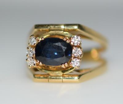 Paul Flato Paul Flato Reversible Ring