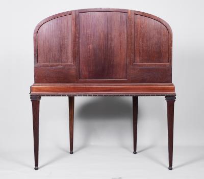 Paul Follot An Art Deco Dressing Table by Paul Follot