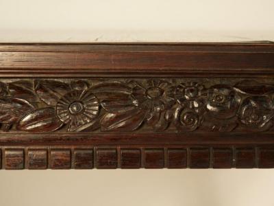 Paul Follot Paul Follot Classic French Art Deco Dining Table