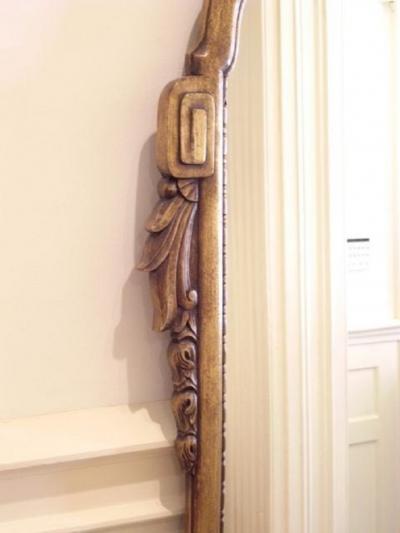 Paul Follot Paul Follot Mirror