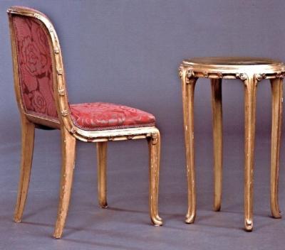 Paul Follot Paul Follot Salon Suite from the 1912 Salon Des Artistes Decorateurs