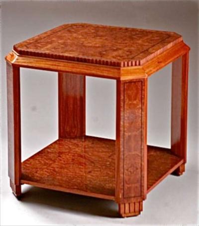 Paul Follot Paul Follot Side Table