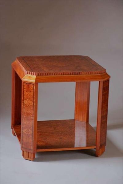 Paul Follot Paul Follot Side Table