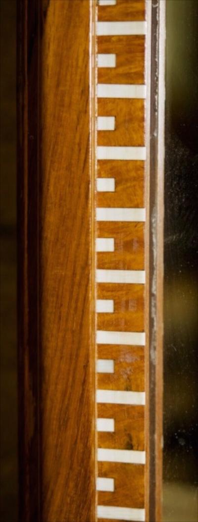 Paul Follot Paul Follot large chest with attached mirror