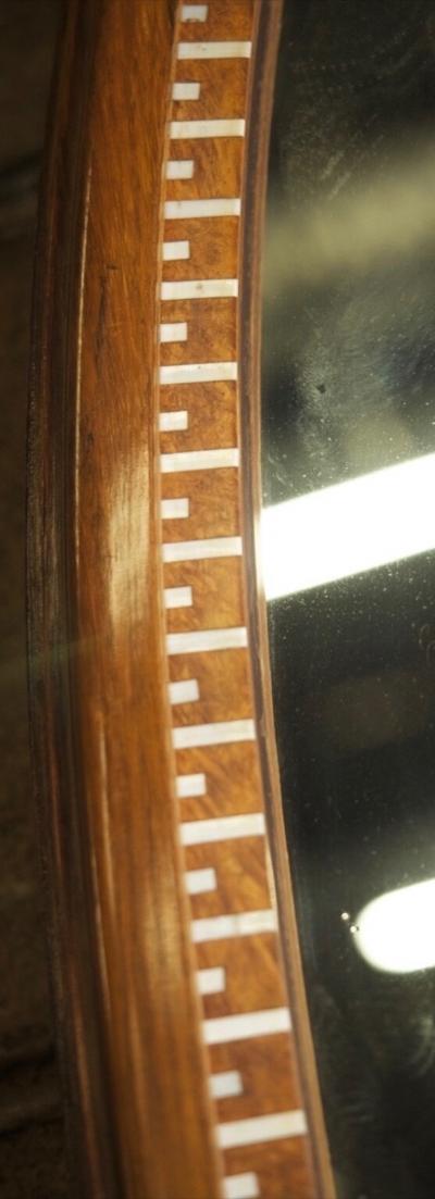 Paul Follot Paul Follot large chest with attached mirror