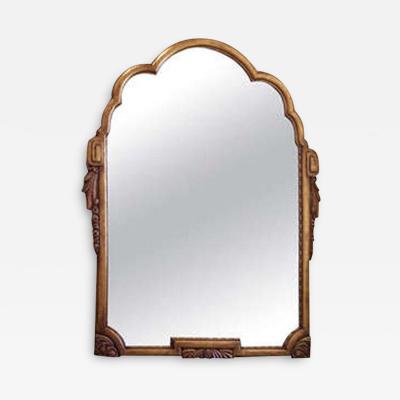 Paul Follot Paul Follot large wall mirror