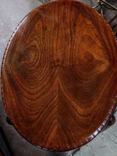 Paul Follot Paul Follot oval table