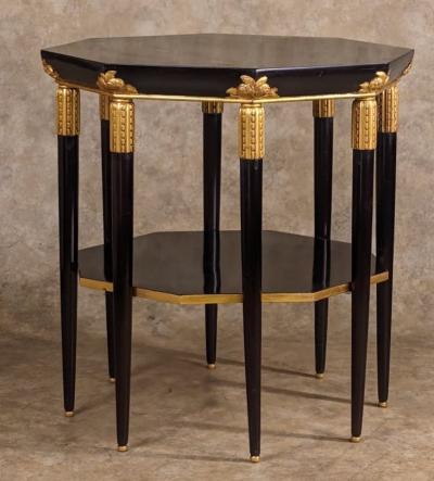 Paul Follot Paul Follot salon table