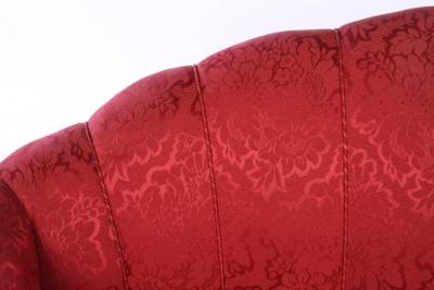 Paul Follot Paul Follot sculpted gilt settee