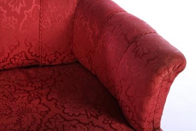 Paul Follot Paul Follot sculpted gilt settee
