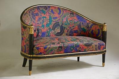 Paul Follot Paul Follot seating suite salon set