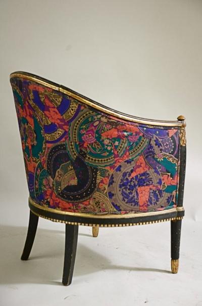 Paul Follot Paul Follot seating suite salon set