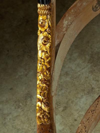 Paul Follot Paul Follot single large scale armchair