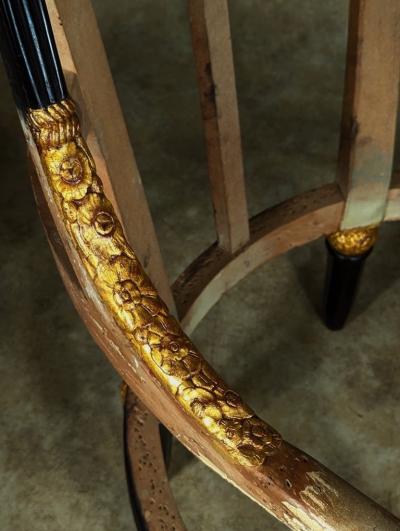 Paul Follot Paul Follot single large scale armchair