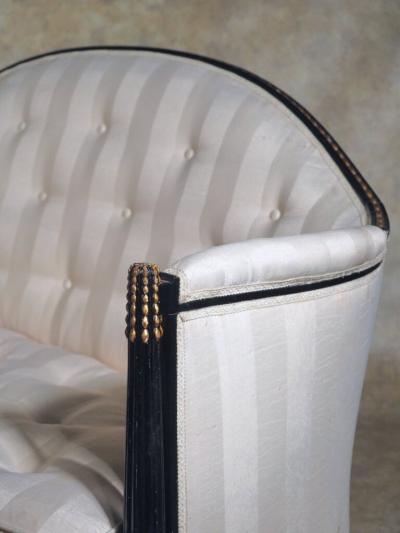 Paul Follot Paul Follot sofa settee