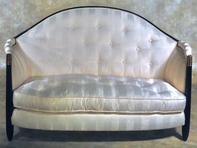 Paul Follot Paul Follot sofa settee