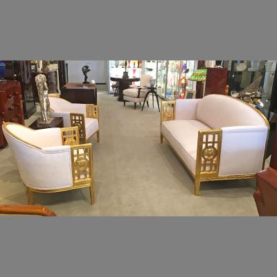 Paul Follot Paul follot Art Deco sofa