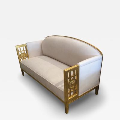 Paul Follot Paul follot Art Deco sofa