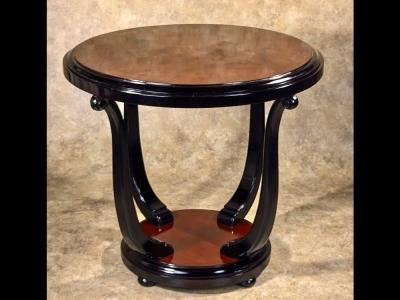 Paul Follot Style of Paul Follot side table