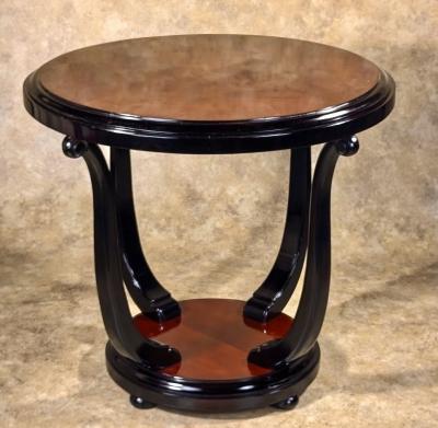 Paul Follot Style of Paul Follot side table