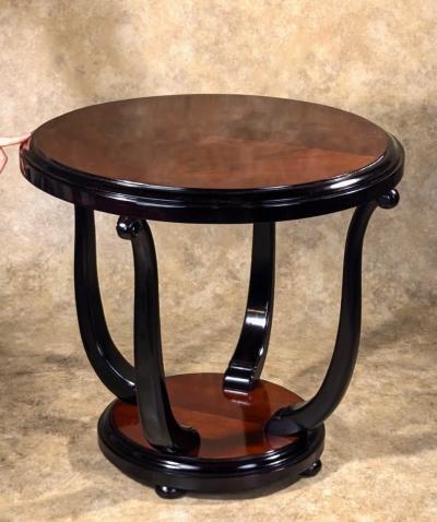 Paul Follot Style of Paul Follot side table